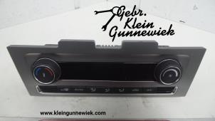 Usagé Panneau de commandes chauffage Volkswagen Polo Prix € 30,00 Règlement à la marge proposé par Gebr.Klein Gunnewiek Ho.BV