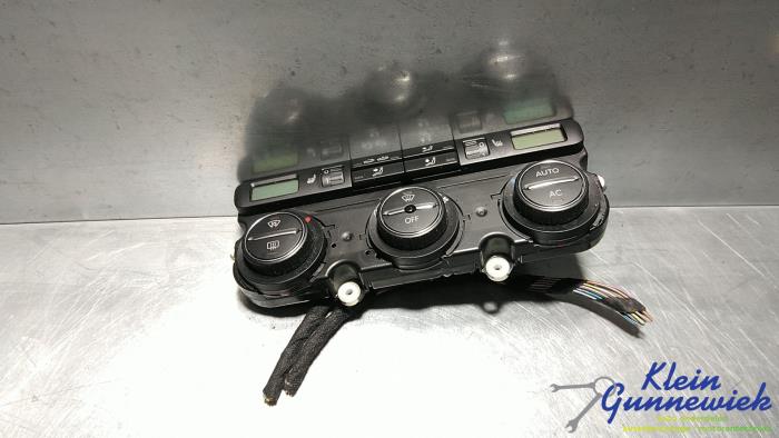 Climate control unit