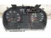 Instrument panel from a Seat Arosa 2000