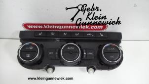 Gebrauchte Heizung Bedienpaneel Volkswagen Jetta Preis € 125,00 Margenregelung angeboten von Gebr.Klein Gunnewiek Ho.BV