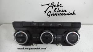 Usados Panel de control de calefacción Volkswagen Jetta Precio € 125,00 Norma de margen ofrecido por Gebr.Klein Gunnewiek Ho.BV