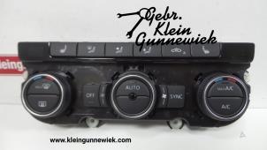 Gebrauchte Heizung Bedienpaneel Volkswagen Jetta Preis € 125,00 Margenregelung angeboten von Gebr.Klein Gunnewiek Ho.BV