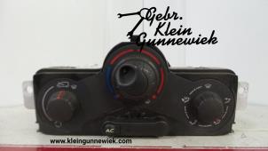 Used Heater control panel Renault Kangoo Price € 45,00 Margin scheme offered by Gebr.Klein Gunnewiek Ho.BV