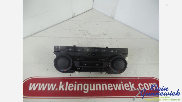 Panneau De Commande De Radiateur Pour Seat Leon (1P1) 2010 - Réf 5P0907044M, Occasion Opérationnel