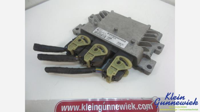 Used Injection computer Ford Fiesta Price € 56,00 Margin scheme offered by Klein Gunnewiek Autodemontage & Motorentechniek