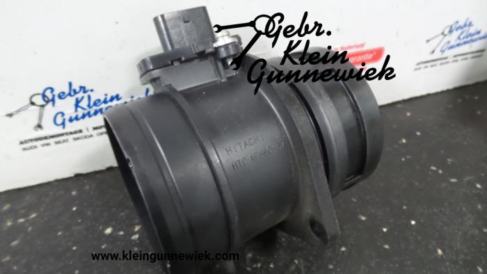 Airflow meter from a Audi A5 2010