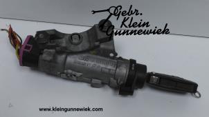 Usados Cerradura de contacto y llave Audi A6 Precio € 35,00 Norma de margen ofrecido por Gebr.Klein Gunnewiek Ho.BV