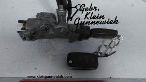 Usados Cerradura de contacto y llave Audi A6 Precio € 25,00 Norma de margen ofrecido por Gebr.Klein Gunnewiek Ho.BV