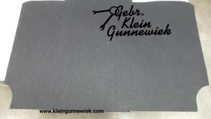 Used Boot mat Opel Meriva Price € 30,00 Margin scheme offered by Gebr.Klein Gunnewiek Ho.BV