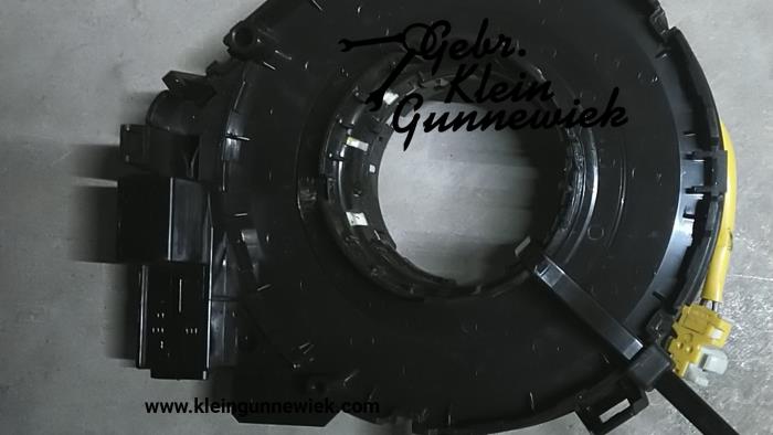 Airbag clock spring from a Ford Ranger 2014