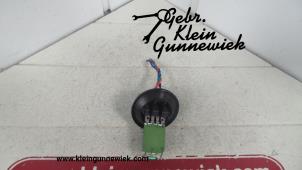 Usagé Résistance chauffage Volkswagen Polo Prix € 20,00 Règlement à la marge proposé par Gebr.Klein Gunnewiek Ho.BV