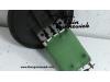 Heater resistor from a Skoda Roomster 2010