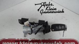 Used Ignition lock + key Audi A1 Price € 50,00 Margin scheme offered by Gebr.Klein Gunnewiek Ho.BV