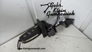 Gebrauchte Zündschloss + Schlüssel Audi A1 Preis € 50,00 Margenregelung angeboten von Gebr.Klein Gunnewiek Ho.BV