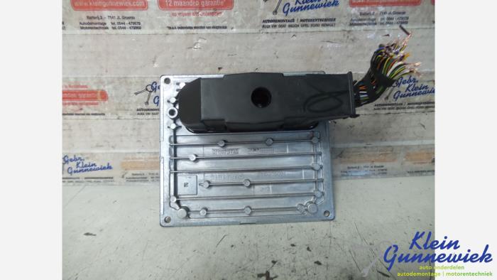 Used Injection computer Ford KA Price € 32,00 Margin scheme offered by Klein Gunnewiek Autodemontage & Motorentechniek