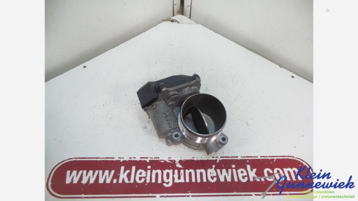 Gebrauchte Drosselklappengehäuse Audi Q7 Preis € 51,00 Margenregelung angeboten von Klein Gunnewiek Autodemontage & Motorentechniek