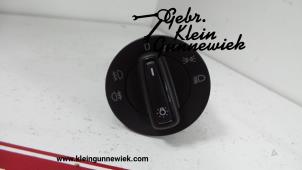 Used Light switch Skoda Fabia Price € 30,00 Margin scheme offered by Gebr.Klein Gunnewiek Ho.BV