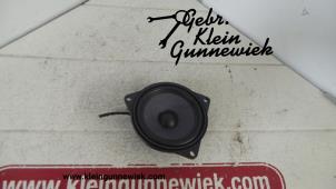 Usagé Haut-parleur BMW 5-Serie Prix € 20,00 Règlement à la marge proposé par Gebr.Klein Gunnewiek Ho.BV