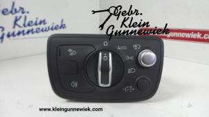 Usados Interruptor de luz Audi A7 Precio € 50,00 Norma de margen ofrecido por Gebr.Klein Gunnewiek Ho.BV