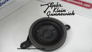 Używane Glosnik Audi A6 Cena € 20,00 Procedura marży oferowane przez Gebr.Klein Gunnewiek Ho.BV
