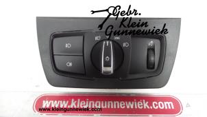 Used Light switch BMW 4-Serie Price € 35,00 Margin scheme offered by Gebr.Klein Gunnewiek Ho.BV