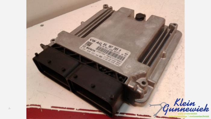 Used Injection computer Volkswagen Passat Price € 246,00 Margin scheme offered by Klein Gunnewiek Autodemontage & Motorentechniek