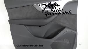 Usagé Revêtement portière haut 4portes avant gauche Audi Q7 Prix € 150,00 Règlement à la marge proposé par Gebr.Klein Gunnewiek Ho.BV