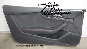 Used Door trim 2-door, left Audi A5 Price € 195,00 Margin scheme offered by Gebr.Klein Gunnewiek Ho.BV