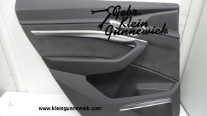 Usagé Revêtement portière 4portes arrière gauche Audi E-Tron Prix € 125,00 Règlement à la marge proposé par Gebr.Klein Gunnewiek Ho.BV