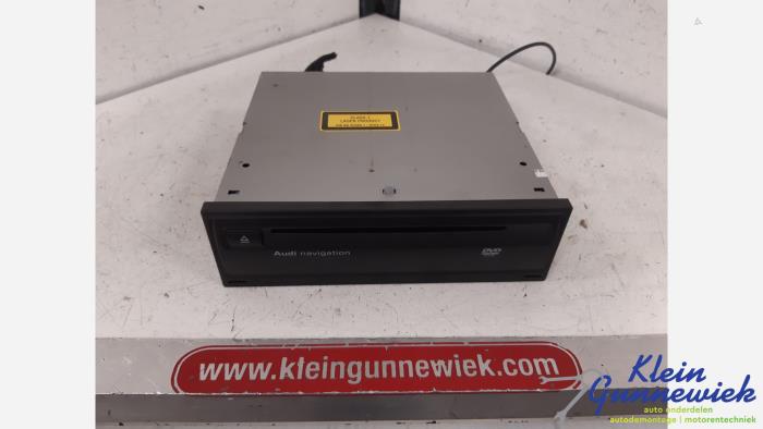 Usagé Système navigation Audi A4 Prix € 48,00 Règlement à la marge proposé par Klein Gunnewiek Autodemontage & Motorentechniek