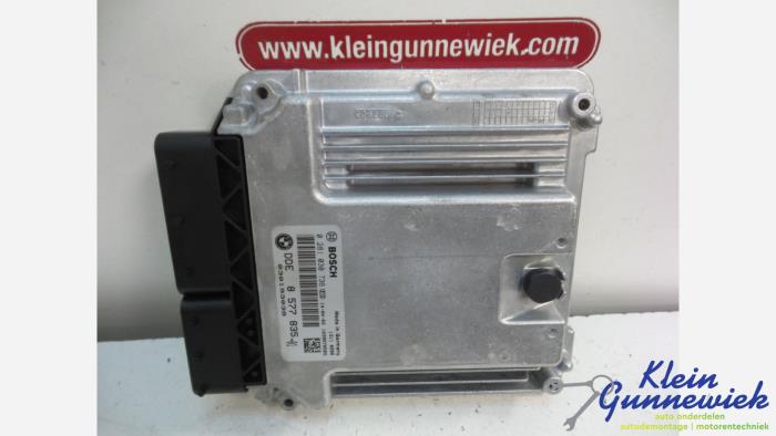 Used Injection computer BMW 3-Serie Price € 210,00 Margin scheme offered by Klein Gunnewiek Autodemontage & Motorentechniek