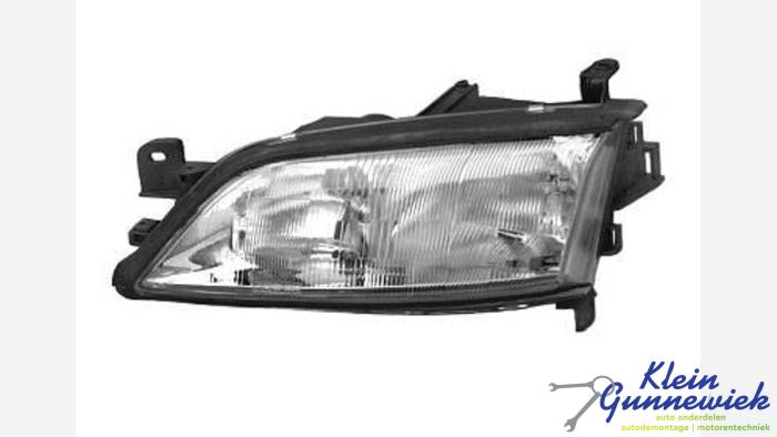 Nowe Reflektor lewy Opel Vectra Cena € 30,25 Z VAT oferowane przez Klein Gunnewiek Autodemontage & Motorentechniek