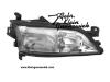 Headlight, right from a Opel Vectra 1996