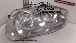 Used Headlight, left Alfa Romeo 147 Price € 30,00 Margin scheme offered by Gebr.Klein Gunnewiek Ho.BV