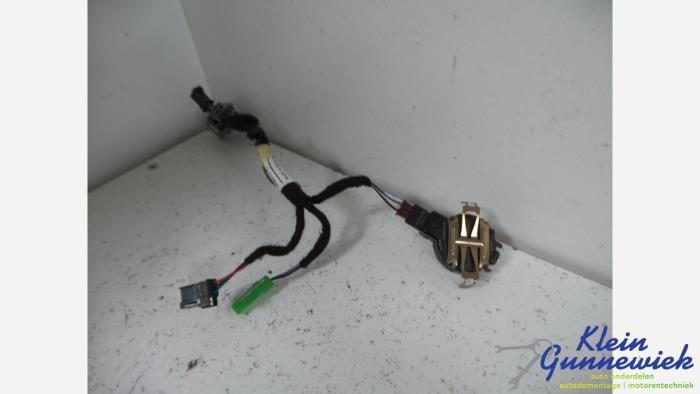 Begagnade Regnsensor Volvo XC60 Pris € 42,00 Marginaltabell erbjuds av Klein Gunnewiek Autodemontage & Motorentechniek