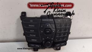 Used Radio control panel Ford Transit Custom Price € 40,00 Margin scheme offered by Gebr.Klein Gunnewiek Ho.BV