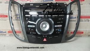 Used Radio control panel Ford C-Max Price € 175,00 Margin scheme offered by Gebr.Klein Gunnewiek Ho.BV
