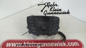 Used Radio control panel Ford Tourneo Courier Price € 150,00 Margin scheme offered by Gebr.Klein Gunnewiek Ho.BV