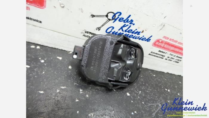 Begagnade Regnsensor Opel Mokka Pris € 35,00 Marginaltabell erbjuds av Klein Gunnewiek Autodemontage & Motorentechniek