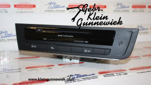 Usados Unidad de control multimedia Audi A6 Precio € 495,00 Norma de margen ofrecido por Gebr.Klein Gunnewiek Ho.BV