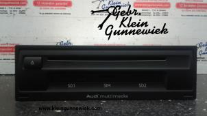 Usagé Unité de contrôle Multimedia Audi A4 Prix € 750,00 Règlement à la marge proposé par Gebr.Klein Gunnewiek Ho.BV