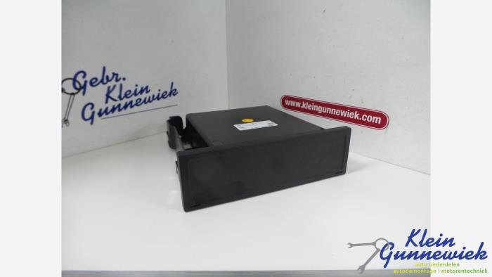 Regeleinheit Multi Media Volkswagen Phaeton - 3D0035249D HBM