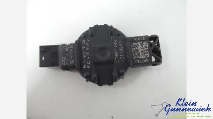 Begagnade Regnsensor Audi A4 Pris € 15,00 Marginaltabell erbjuds av Klein Gunnewiek Autodemontage & Motorentechniek