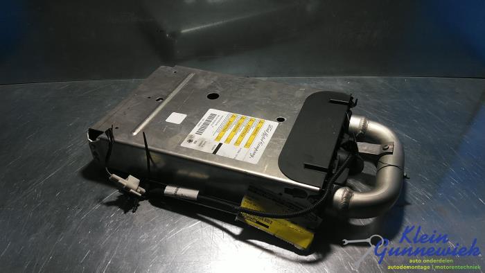 Begagnade Störtbåge Ford Focus Pris € 100,00 Marginaltabell erbjuds av Klein Gunnewiek Autodemontage & Motorentechniek