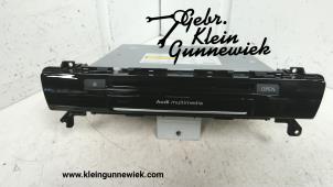 Usados Unidad de control multimedia Audi A6 Precio € 895,00 Norma de margen ofrecido por Gebr.Klein Gunnewiek Ho.BV