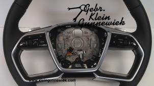 Usados Volante Audi E-Tron Precio € 150,00 Norma de margen ofrecido por Gebr.Klein Gunnewiek Ho.BV