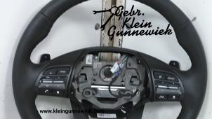 Used Steering wheel Hyundai Kona Price € 150,00 Margin scheme offered by Gebr.Klein Gunnewiek Ho.BV