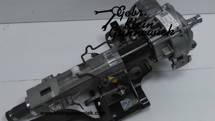 Electric power steering unit from a Volkswagen E-Up 2016