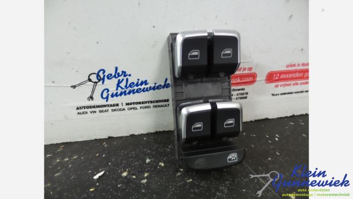 Usados Interruptor combinado de ventanillas Audi SQ5 Precio € 22,00 Norma de margen ofrecido por Klein Gunnewiek Autodemontage & Motorentechniek