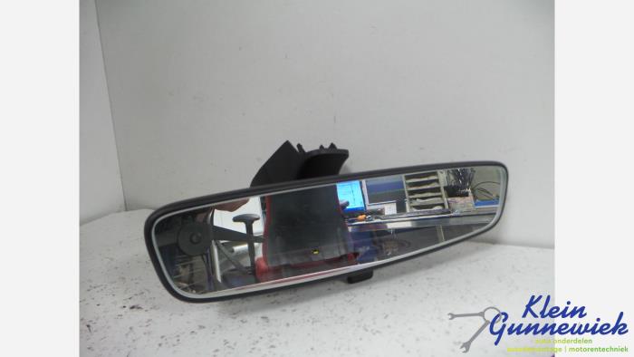 Używane Lusterko wewnetrzne Audi S5 Cena € 33,00 Procedura marży oferowane przez Klein Gunnewiek Autodemontage & Motorentechniek